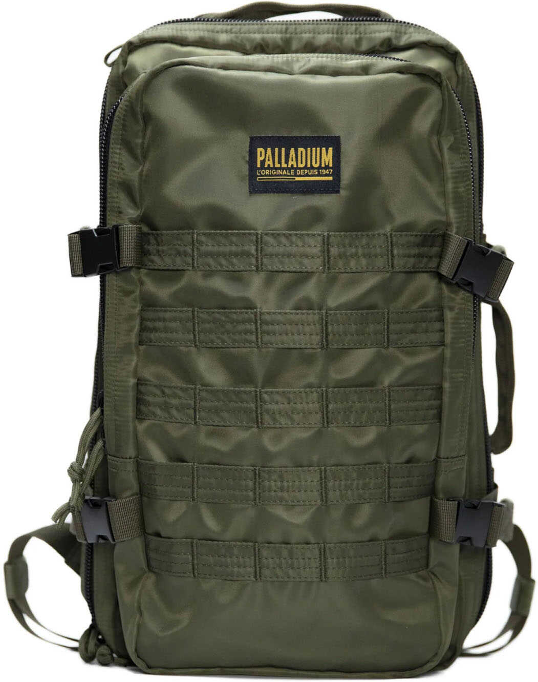 Palladium Baroudeur Nyl Olive Night Green