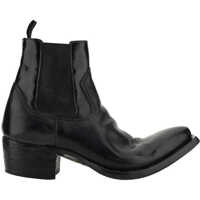 Bocanci casual Chelsea Ankle Boots Barbati