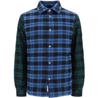 Camasi casual Check Down Shirt Barbati