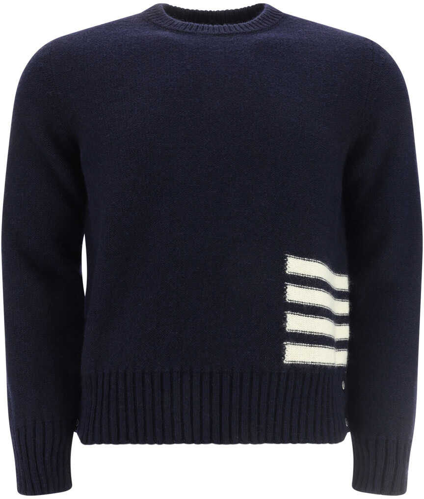 Thom Browne Sweater NAVY