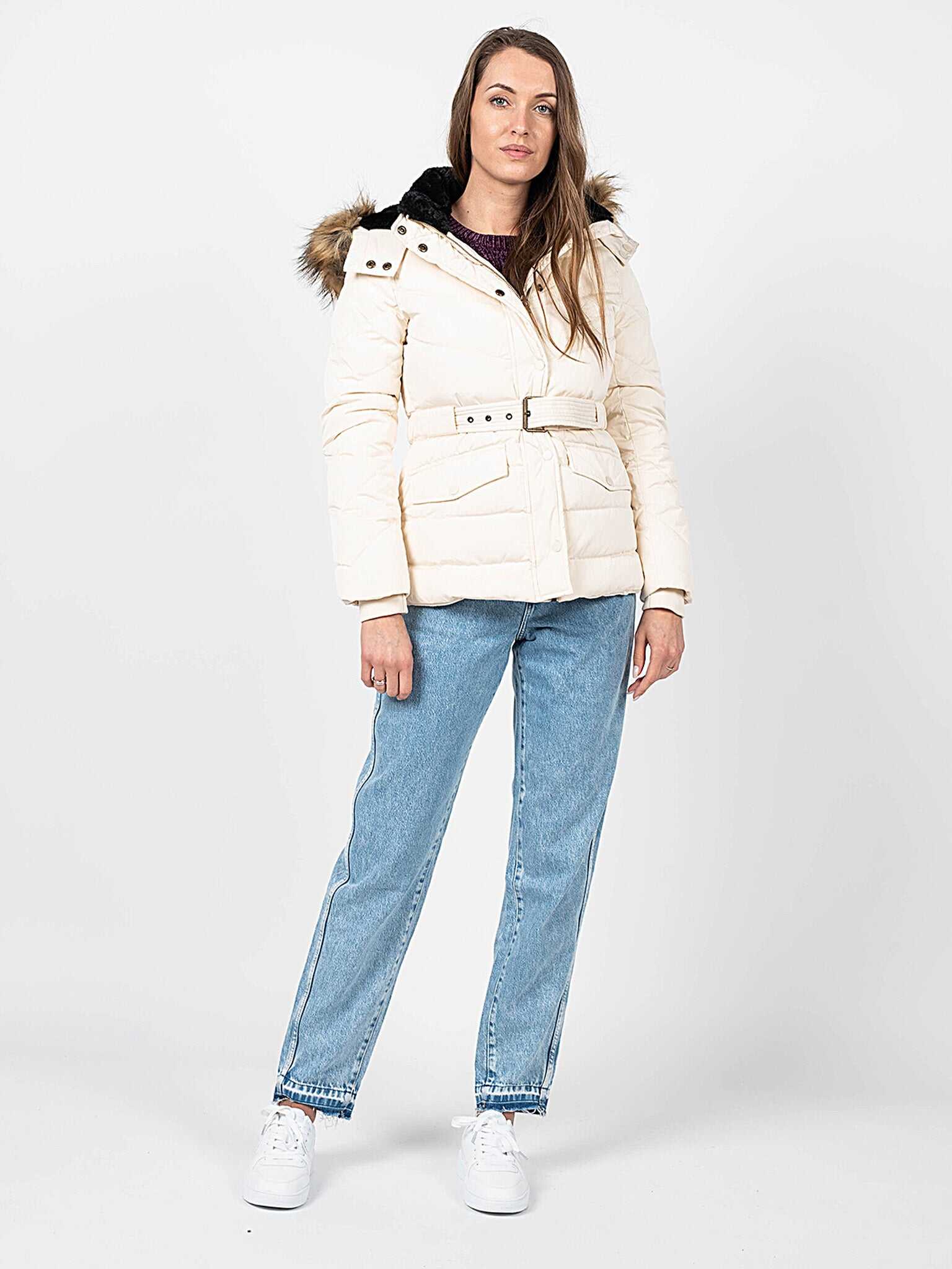 Pepe Jeans Alisa PL402079 Kremowy