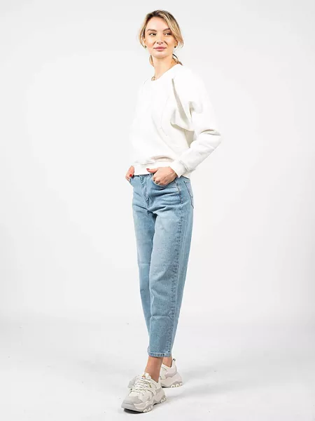 Tricouri Pepe Jeans Esther PL581254 Kremowy Femei (BM 9523478) 2
