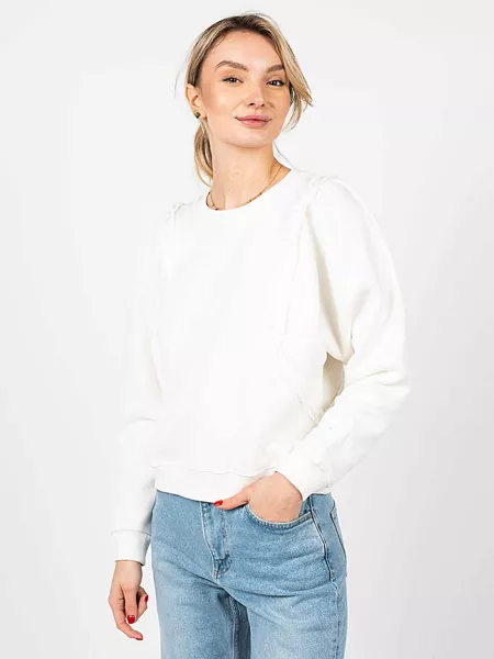 Tricouri Pepe Jeans Esther PL581254 Kremowy Femei (BM 9523478) 3
