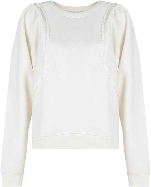 Tricouri Pepe Jeans Esther PL581254 Kremowy Femei (BM 9523478) 5