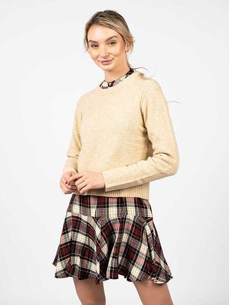 Tricouri Pepe Jeans Bonnie PL701906 Piaskowy Femei (BM 9523487) 3