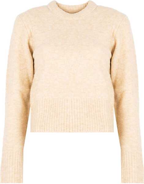 Tricouri Pepe Jeans Bonnie PL701906 Piaskowy Femei (BM 9523487) 5