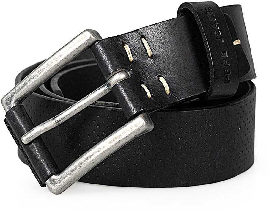 Curele Pepe Jeans Lenny PM020986 Czarny Femei (BM 9523493) 2