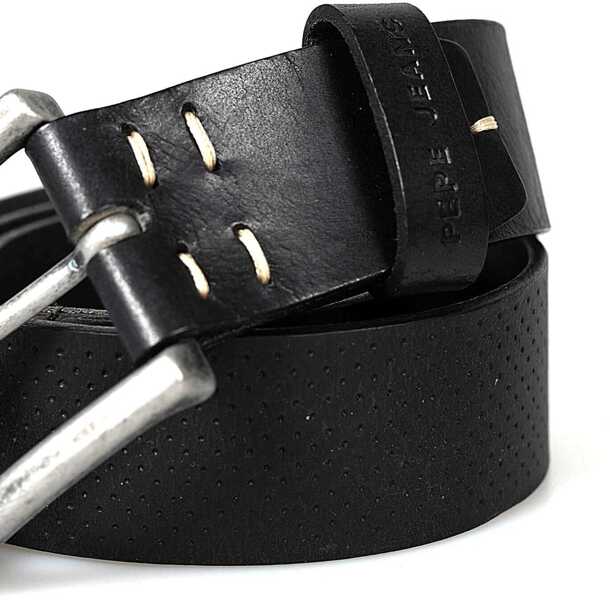 Curele Pepe Jeans Lenny PM020986 Czarny Femei (BM 9523493) 4