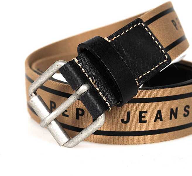 Curele Pepe Jeans Berni PM020990 Czarny Femei (BM 9523496) 3