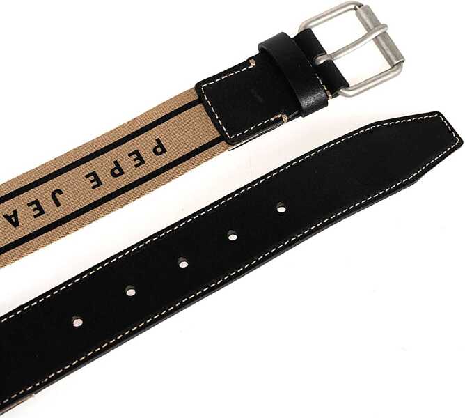 Curele Pepe Jeans Berni PM020990 Czarny Femei (BM 9523496) 4