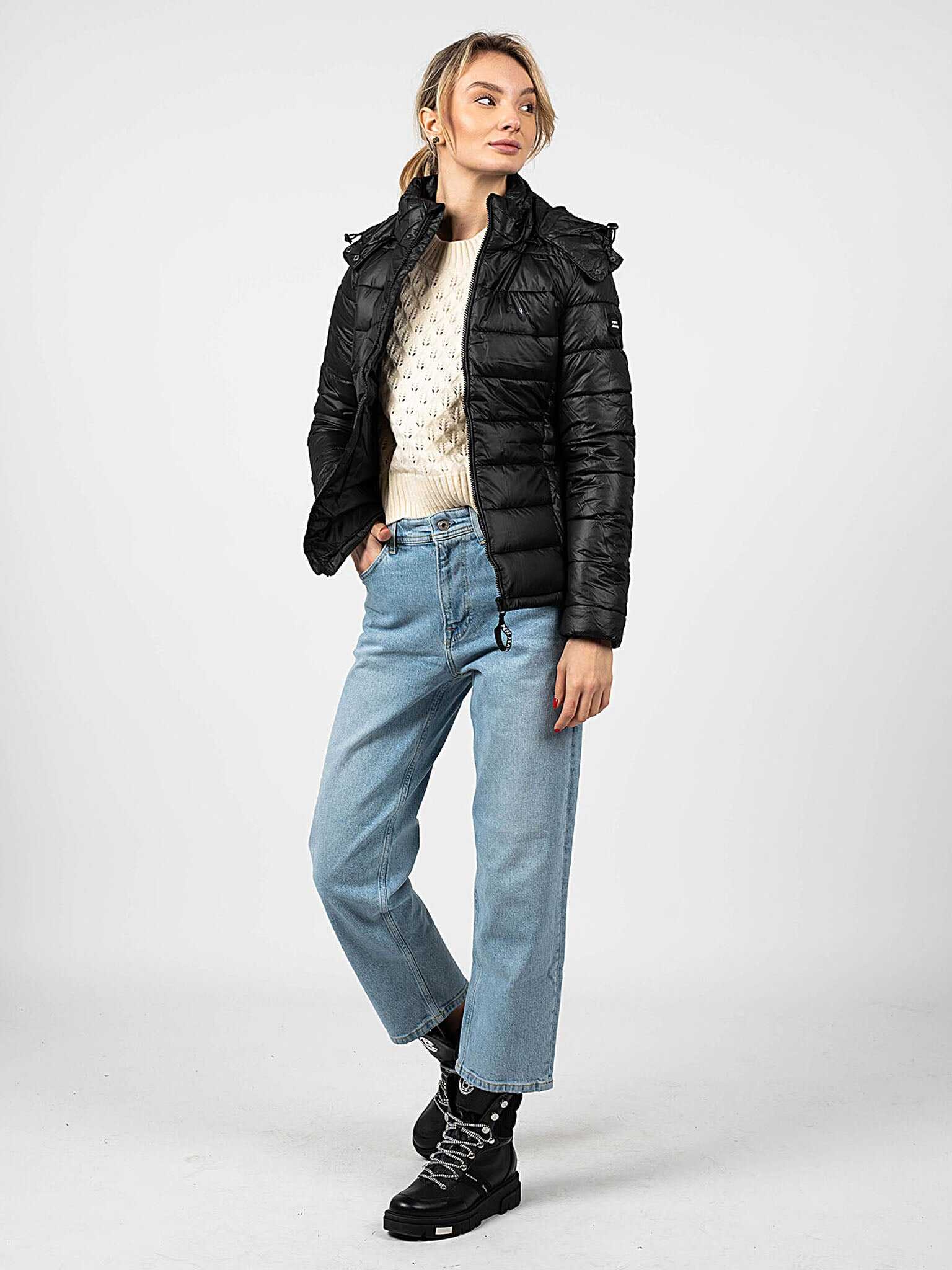 Pepe Jeans Alexa PL402077 Czarny