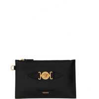 Genti de mana Leather Pouch Barbati