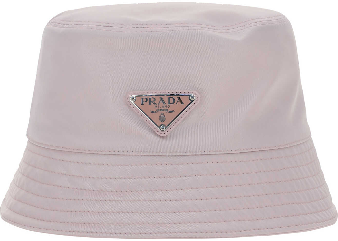 Prada Bucket Hat ALABASTRO