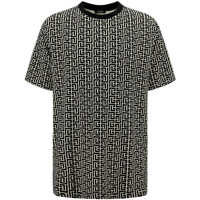 Tricouri Monogram T-Shirt Barbati