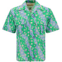 Camasi casual Marni Bowling Shirt