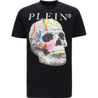 Tricouri Skull T-Shirt Barbati