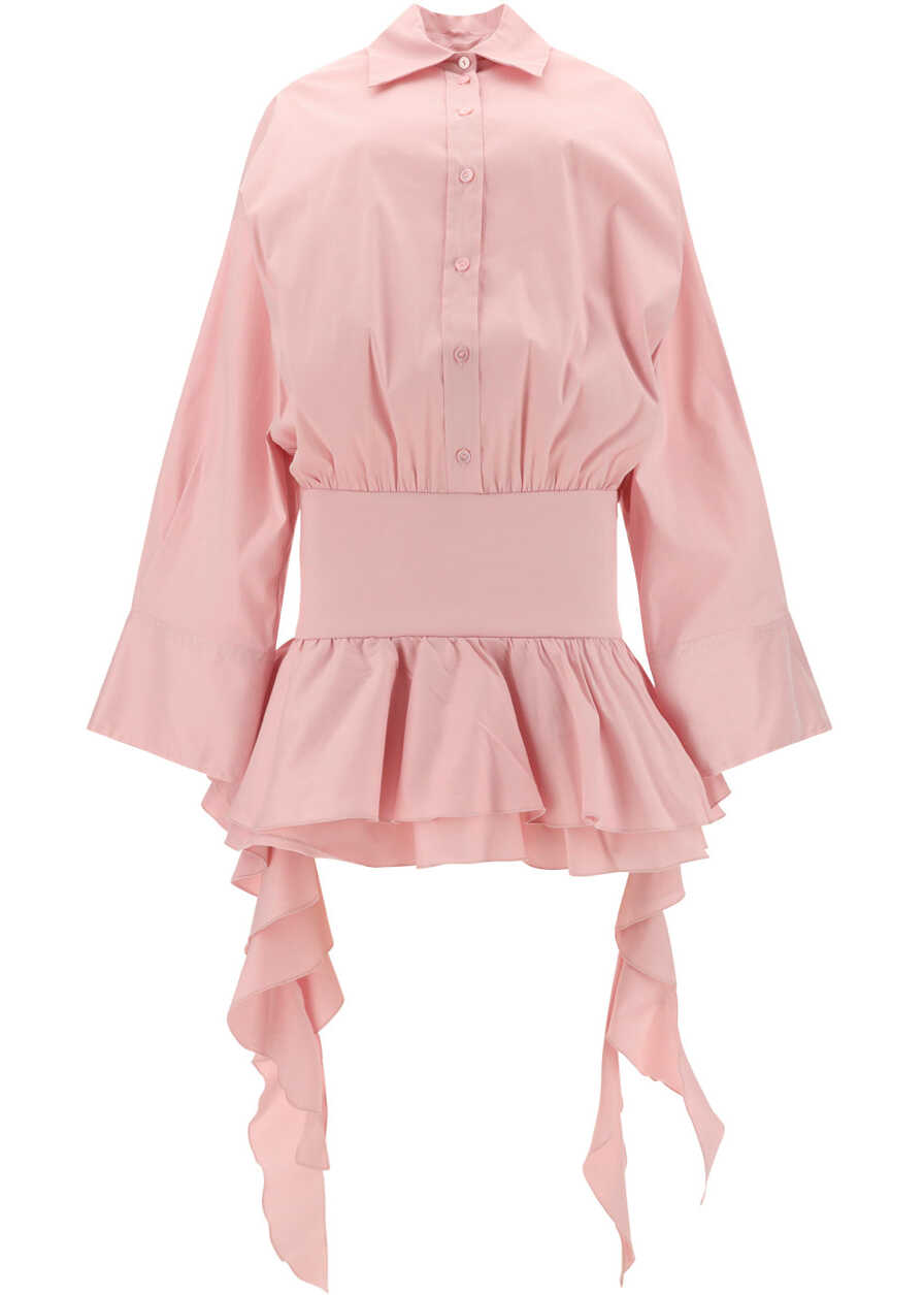 Blumarine Mini Dress ROSA