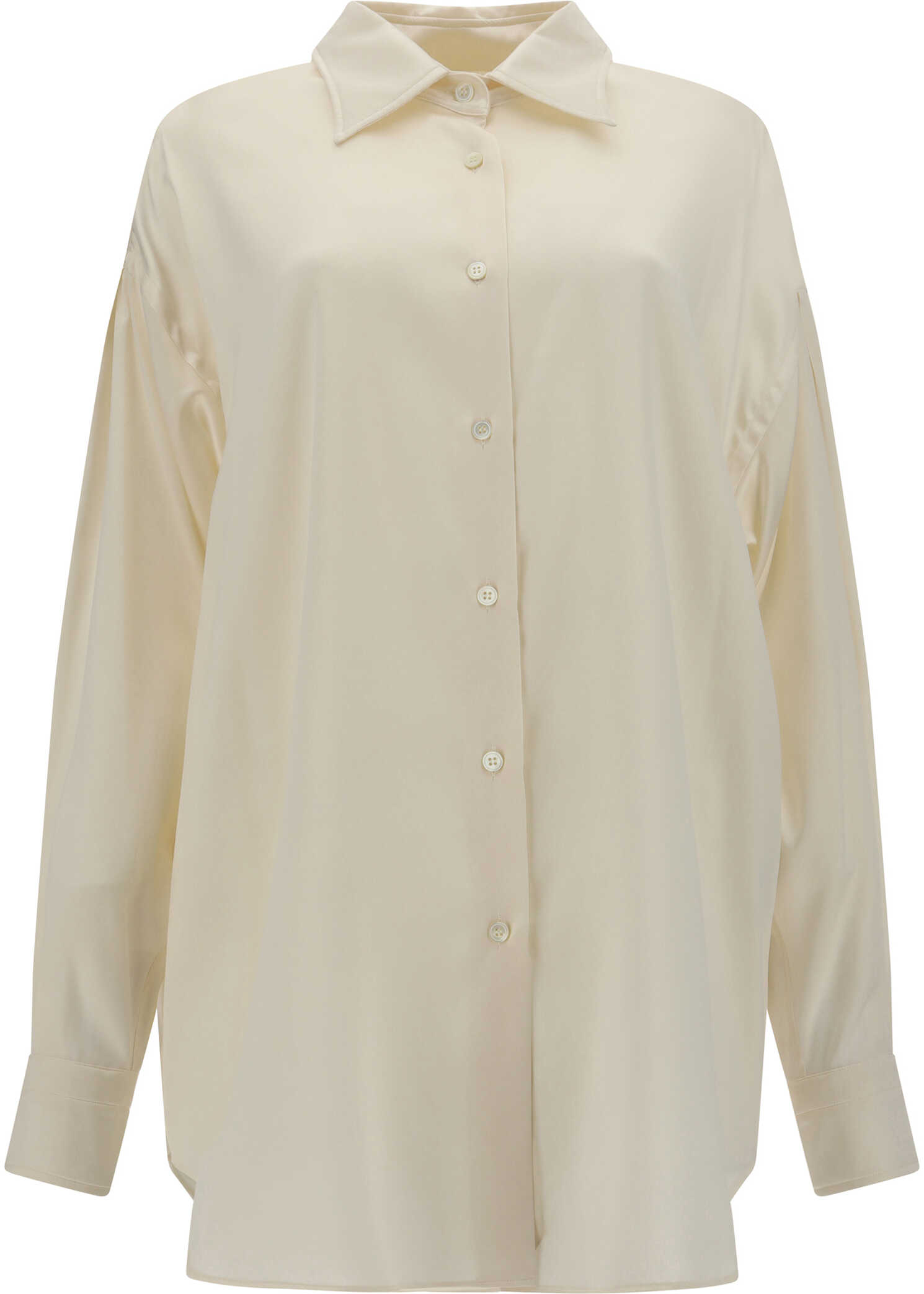 Tom Ford Shirt CHALK