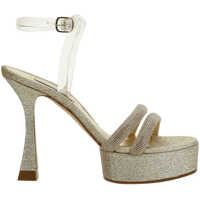 Sandale cu platforma Hollywood Platform Sandals Femei