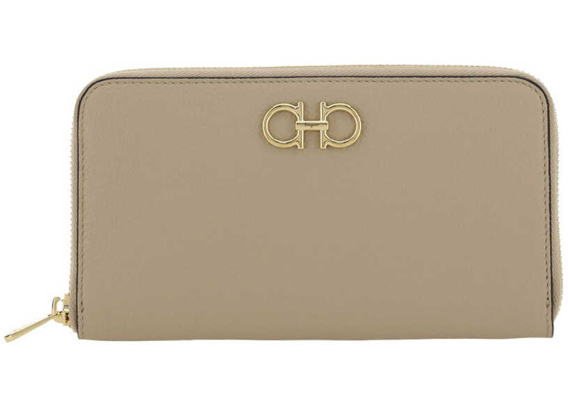 Salvatore Ferragamo Continental Wallet DAINO