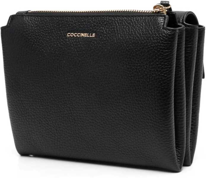 Genti de mana Coccinelle Arlettis Handbag NOIR Femei (BM 9524939) 3