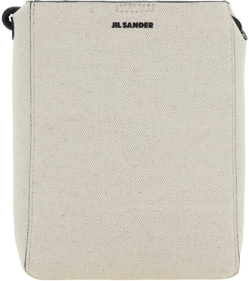 Jil Sander Tangle Shoulder Bag 280