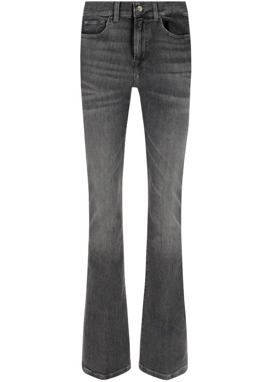 7 For All Mankind Soho Jeans GREY