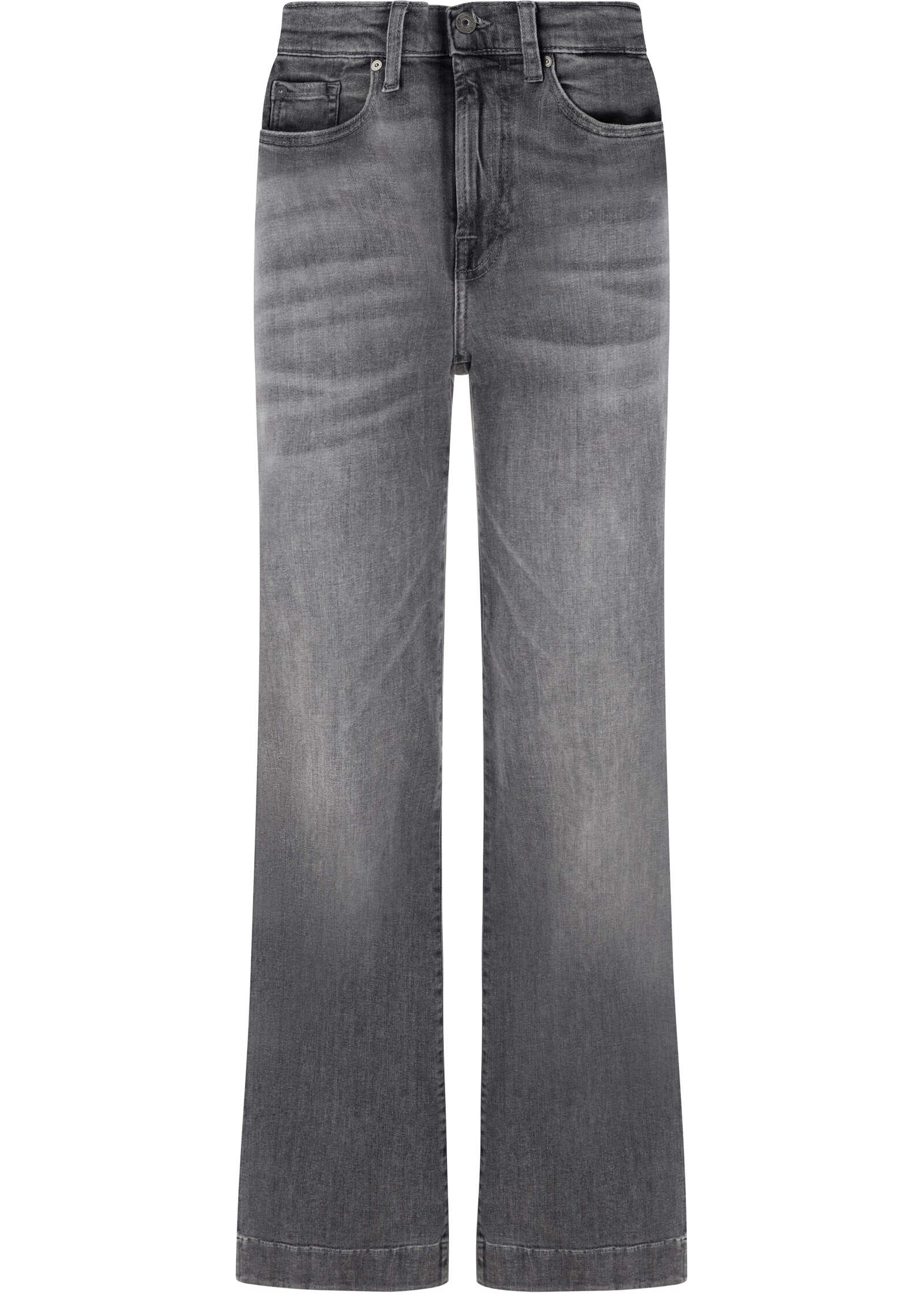 7 For All Mankind Dojo Soho Jeans GREY