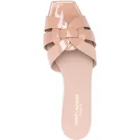 Sandale Saint Laurent Dama - Sandale Saint Laurent Tribute Sandals SHELL Femei (BM 9525245) - B-mall.ro