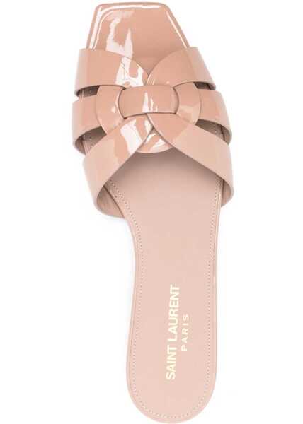 Sandale Saint Laurent Tribute Sandals 9935 Femei (BM 9525245) 4