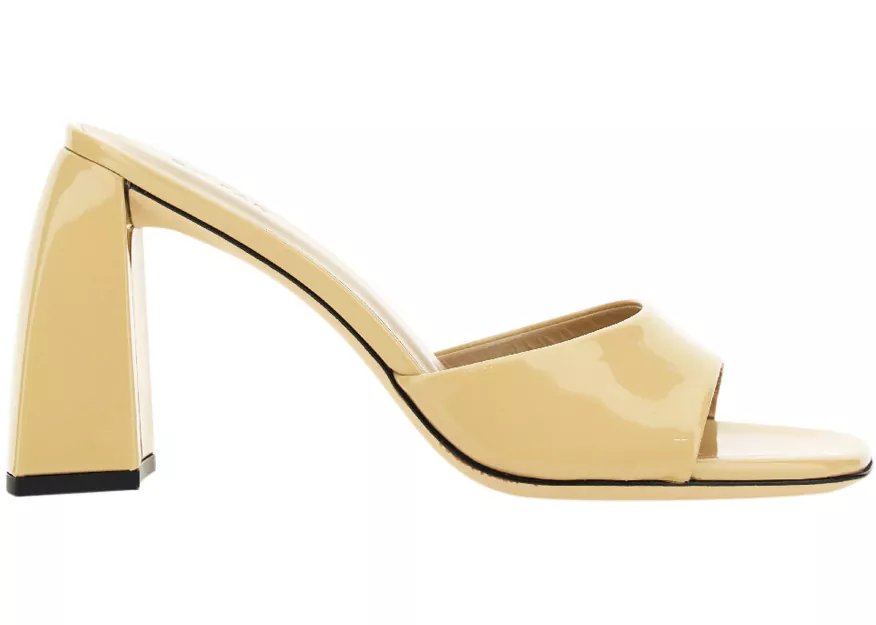 BY FAR Michelle Sandals KRAFT