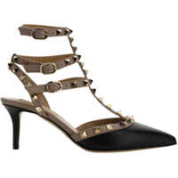 Pantofi cu toc Valentino Garavani Rockstud Sandals Femei
