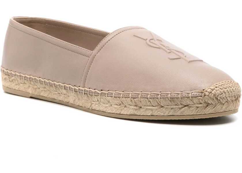 Espadrile Saint Laurent Espadrilles SHELL Femei (BM 9525383) 2