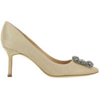 Pantofi cu toc Hangisi Glitter Pumps Femei