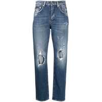 Blugi Other Materials Jeans Femei