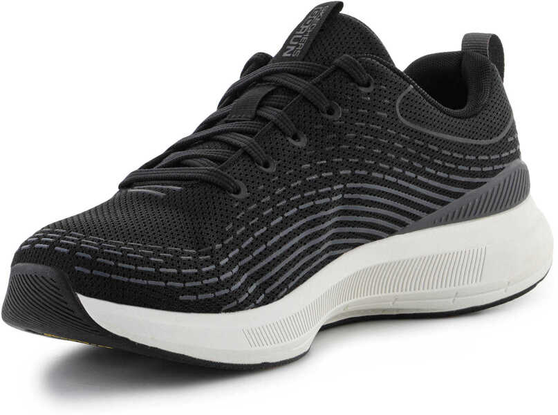 Pantofi fitness SKECHERS Go Run Pulse - Haptic Motion Black Barbati (BM 9527495) 3