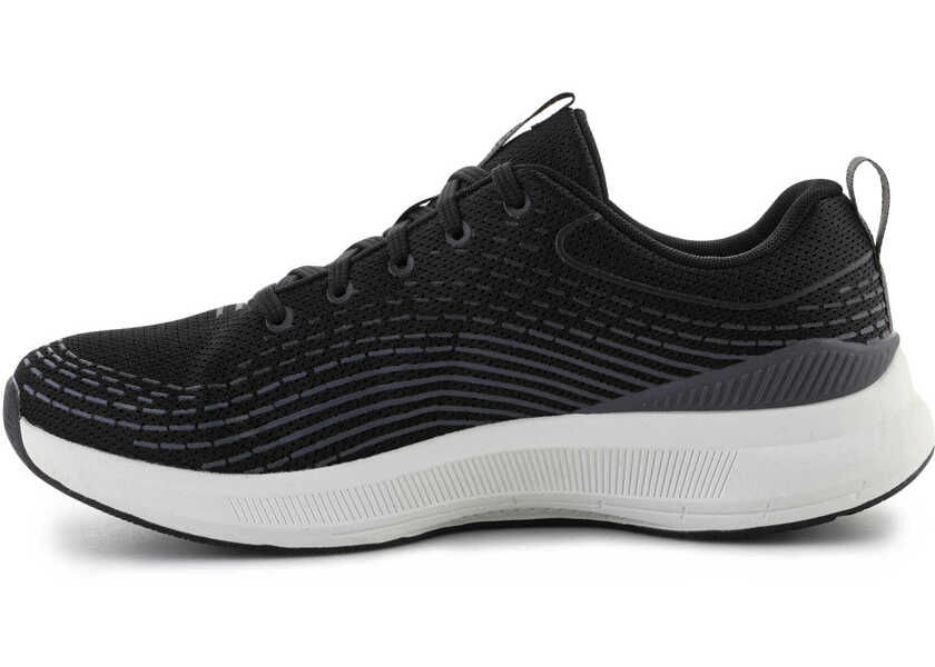 Pantofi fitness SKECHERS Go Run Pulse - Haptic Motion Black Barbati (BM 9527495) 4