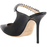 Pantofi Dama - Pantofi stiletto Jimmy Choo Bing 100 Black Femei (BM 9527510) - B-mall.ro