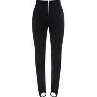 Colanti Dama - Colanti Balmain Leggings Black Femei (BM 9527537) - B-mall.ro