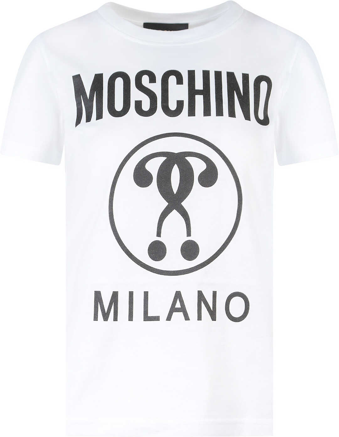 Moschino T-Shirt White