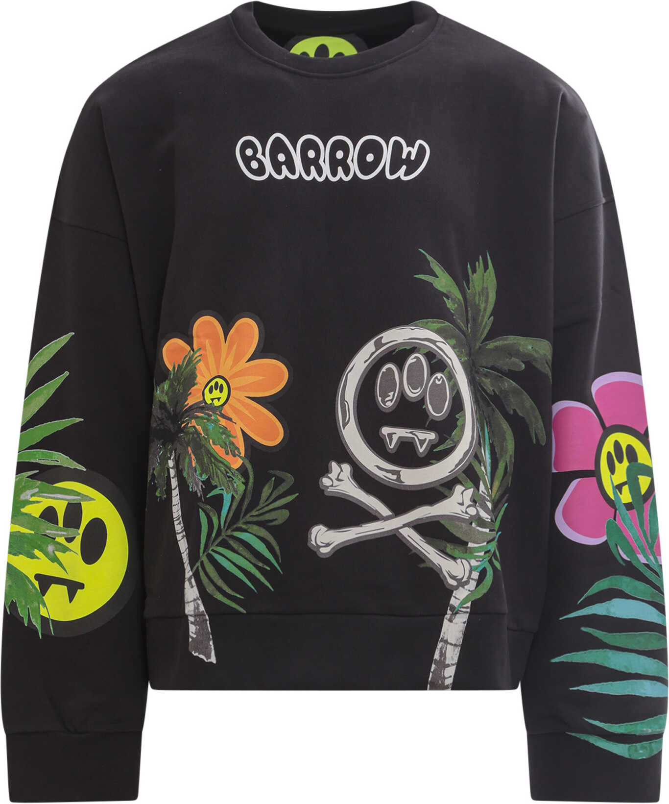 BARROW Sweatshirt Black