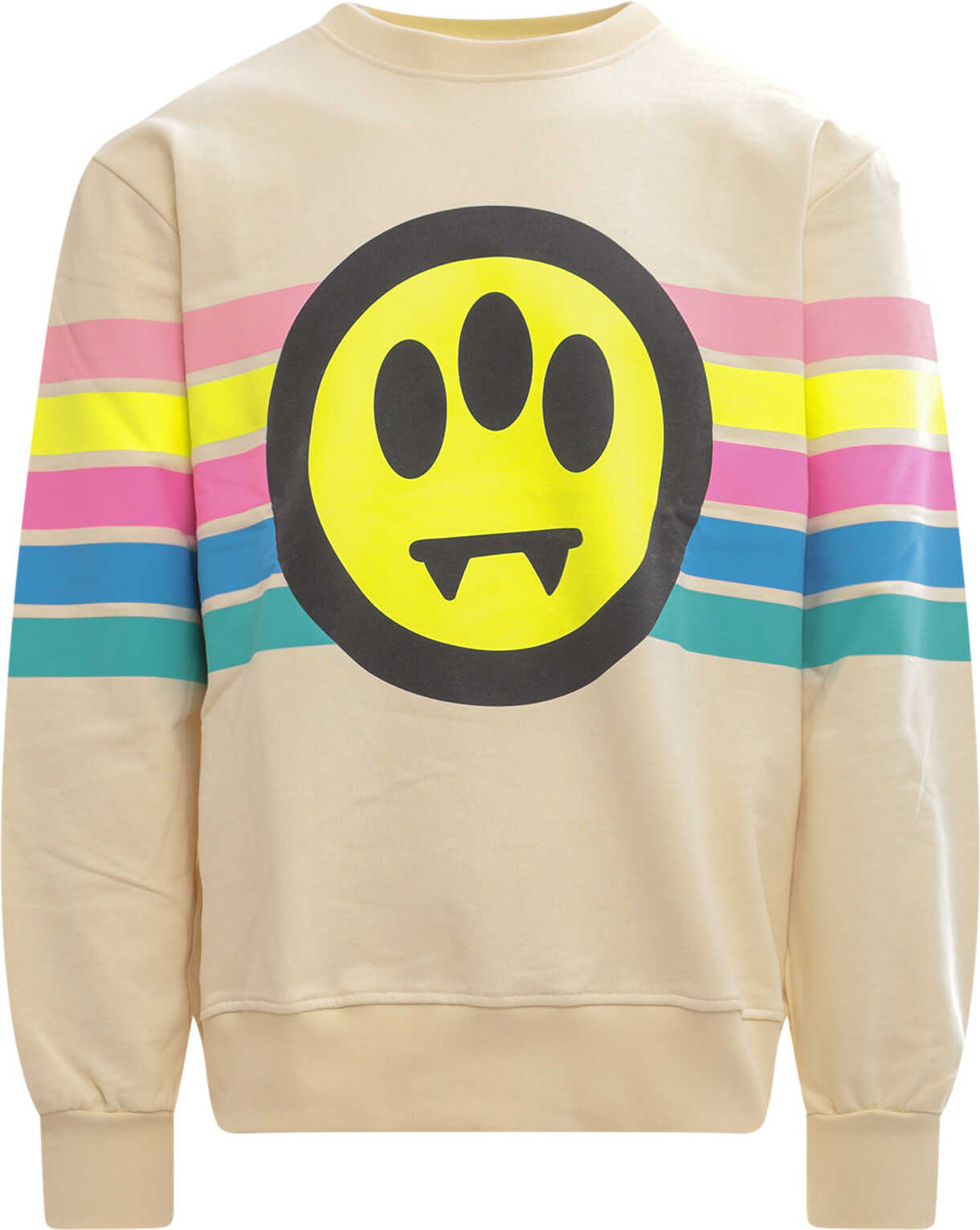 BARROW Sweatshirt Beige