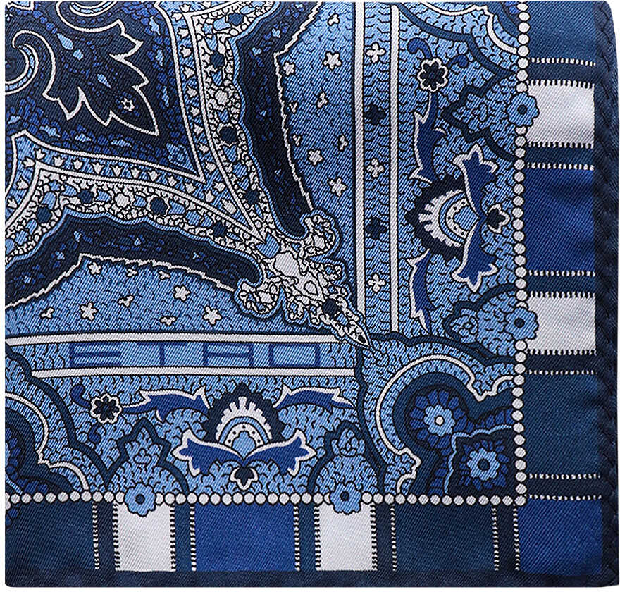 ETRO Handkerchief Blue