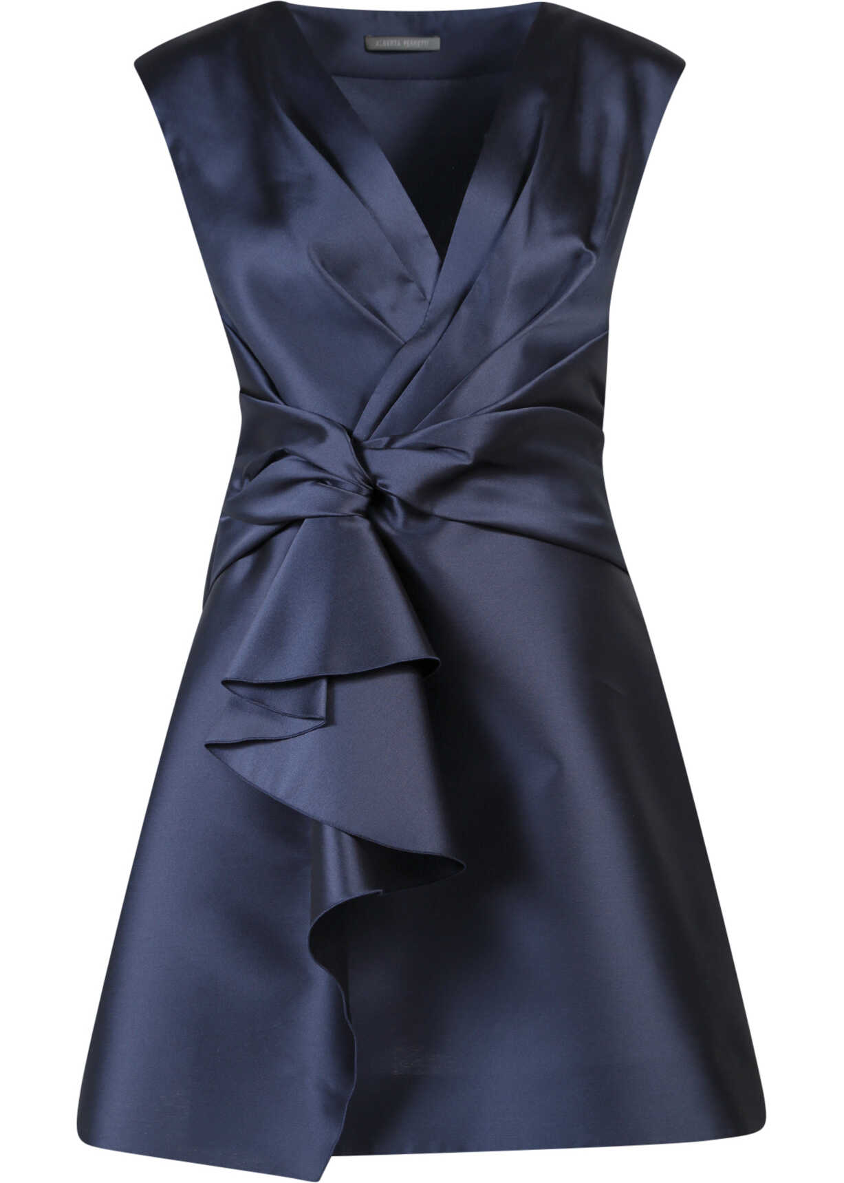 Alberta Ferretti Dress Blue