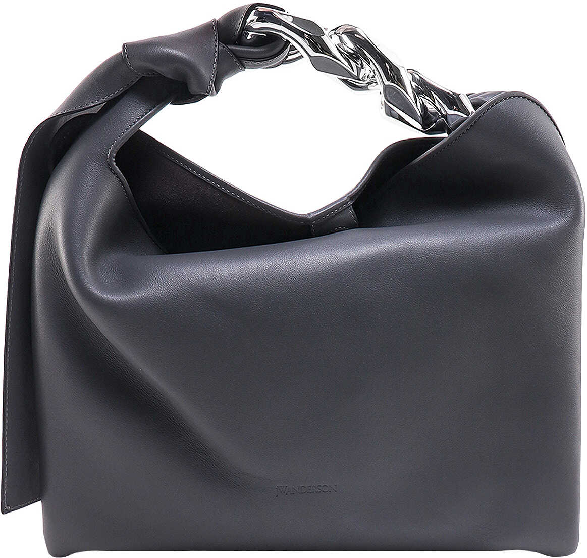 JW Anderson Chain Hobo Grey