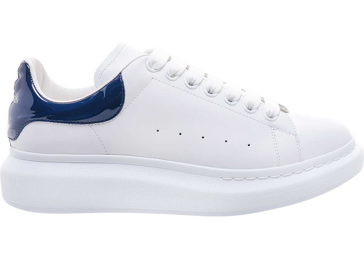 Alexander McQueen Sneakers Oversize White