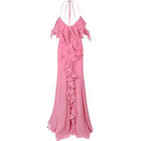 Rochii lungi Dress Femei