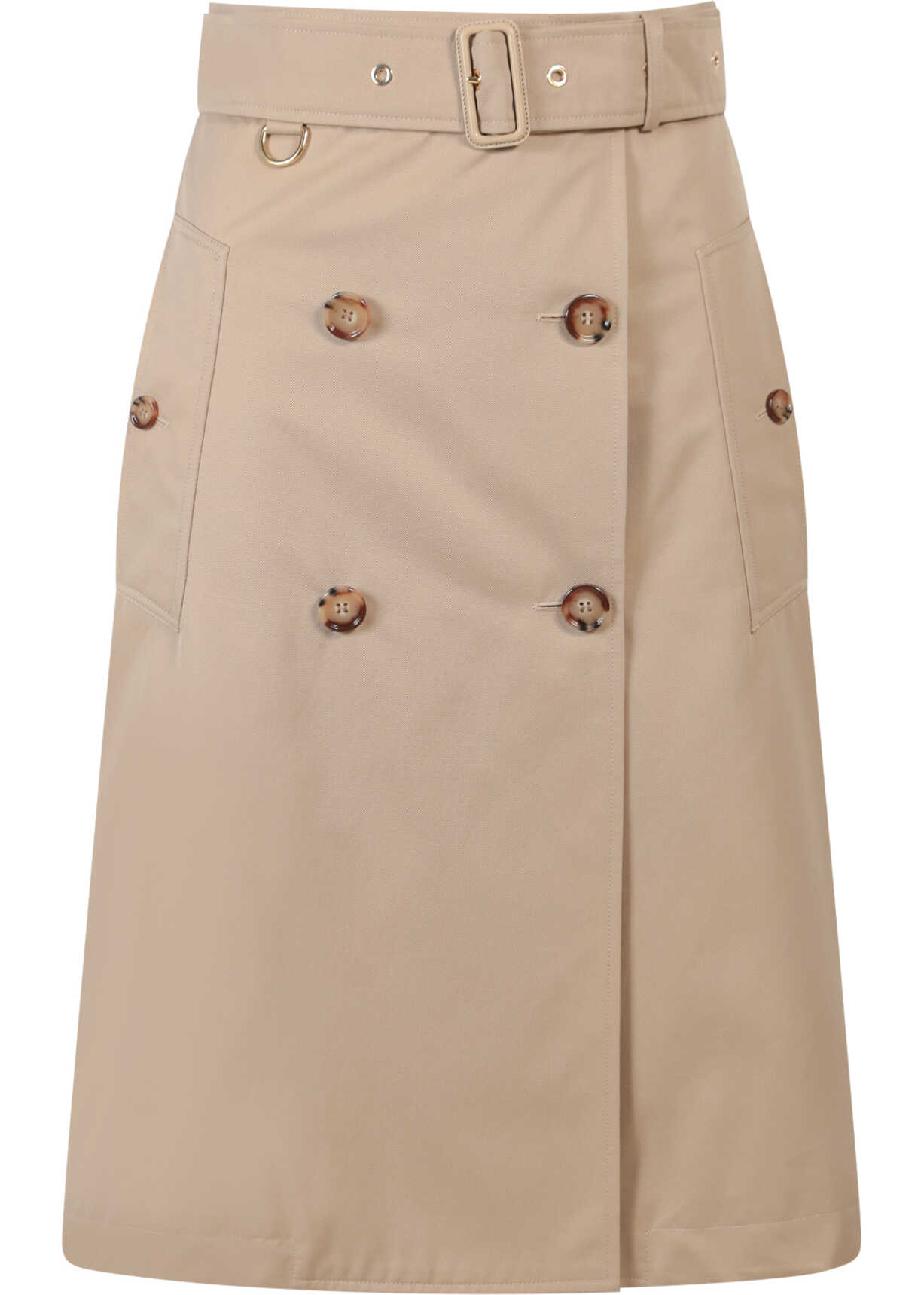 Burberry Skirt Beige