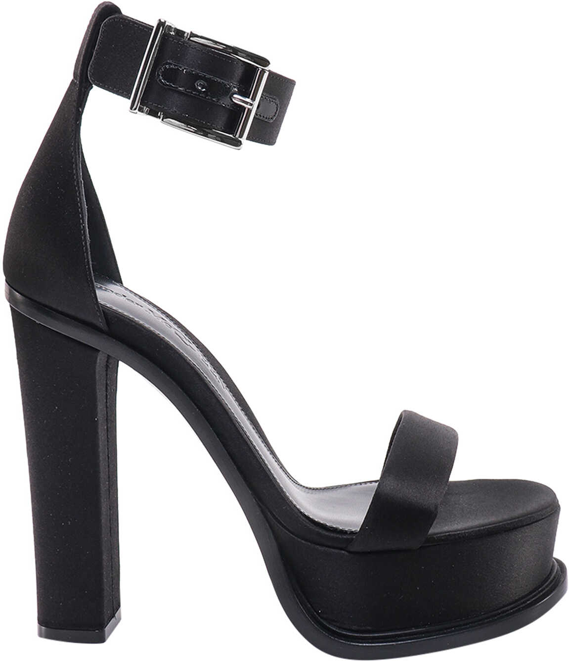 Alexander McQueen Sandals Black