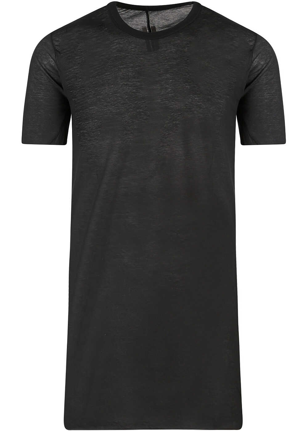 Rick Owens T-Shirt Black